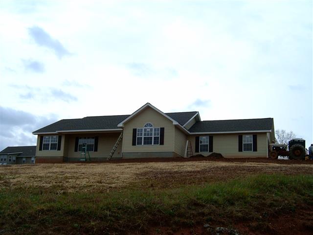 A picture of the property located at 11 WORTHINGTON LN, WEAVERVILLE NC 28787.