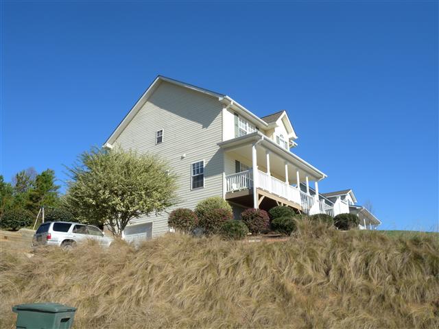 A picture of the property located at 45 WORTHINGTON LN, WEAVERVILLE NC 28787.