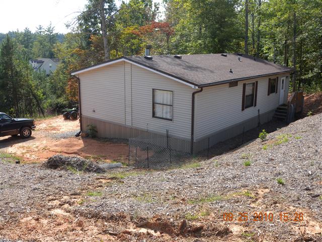 A picture of the property located at 30 SCOVILLE LN, WEAVERVILLE NC 28787.