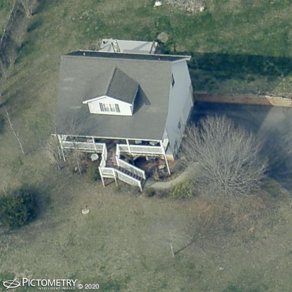 A picture of the property located at 33 WORTHINGTON LN, WEAVERVILLE NC 28787.