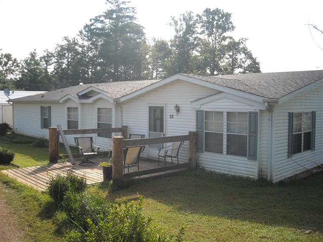 A picture of the property located at 28 SCOVILLE LN, WEAVERVILLE NC 28787.