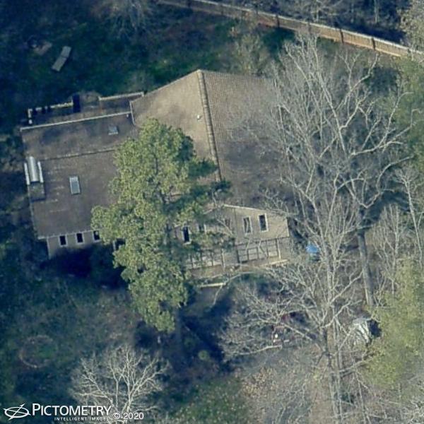 A picture of the property located at 4 TRAVIS LN, WEAVERVILLE NC 28787.