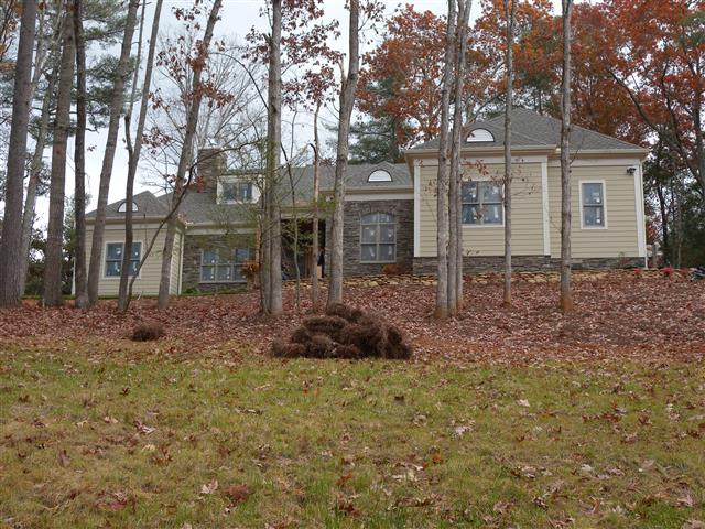 A picture of the property located at 73 CHERRY RIDGE LN, WEAVERVILLE NC 28787.