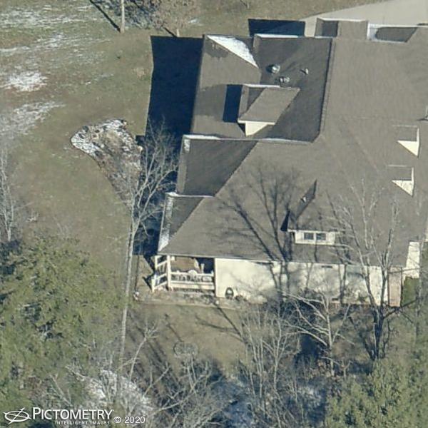 A picture of the property located at 55 CHERRY RIDGE LN, WEAVERVILLE NC 28787.