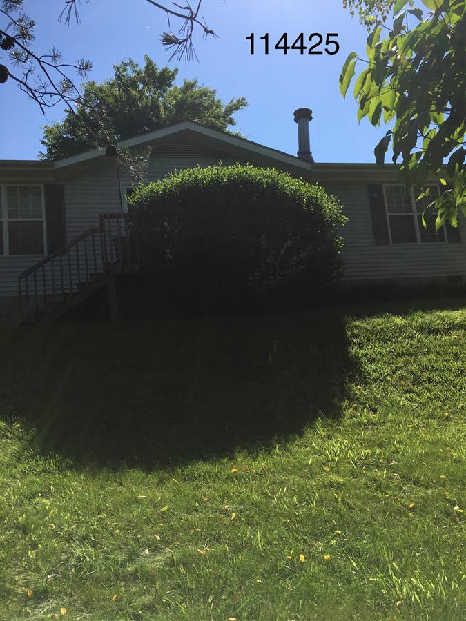 A picture of the property located at 18 ANNA GLENN LN, WEAVERVILLE NC 28787.