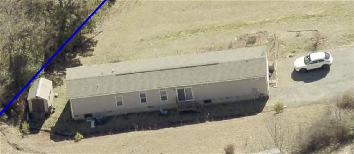 A picture of the property located at 151 MCLEAN RD, WEAVERVILLE NC 28787.