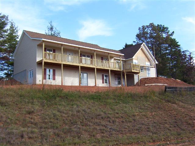 A picture of the property located at 506 BROOK KNOLL CIR, WEAVERVILLE NC 28787.