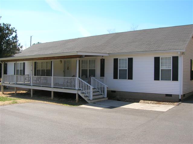 A picture of the property located at 21 SALEM HILL RD, WEAVERVILLE NC 28787.