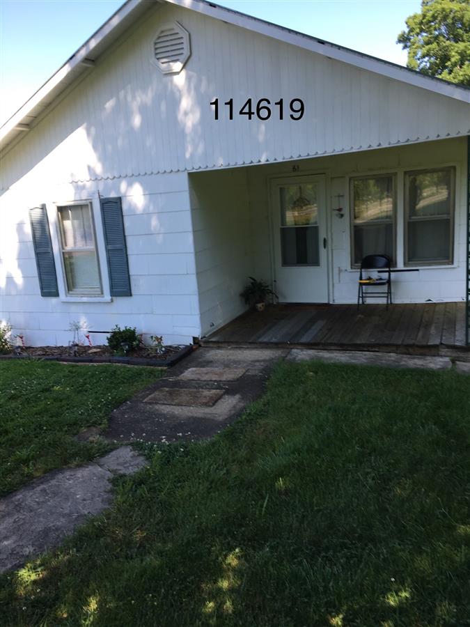 61 SALEM CHURCH RD, WEAVERVILLE NC 28787 County Tax Lookup