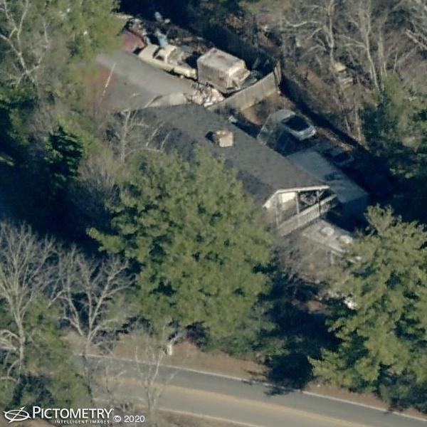 A picture of the property located at 55 MURPHY HILL RD, WEAVERVILLE NC 28787.