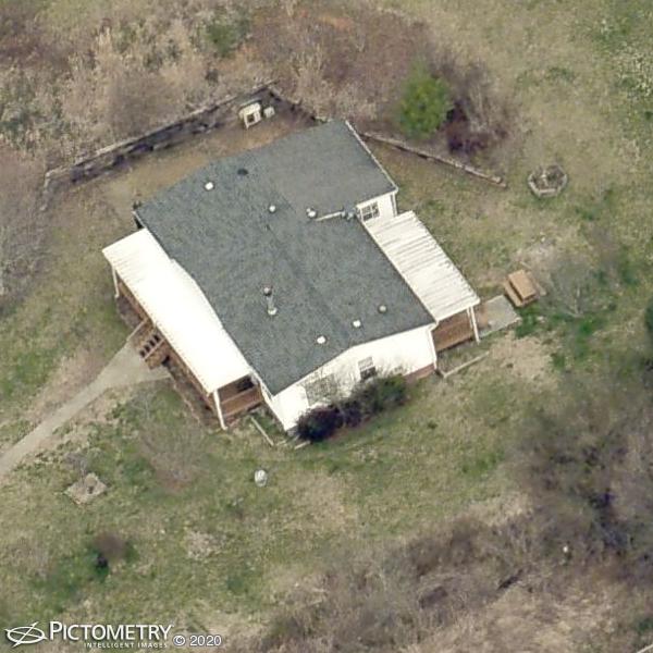 A picture of the property located at 234 WHITE CLOVER LN, WEAVERVILLE NC 28787.