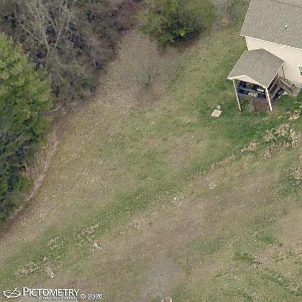 A picture of the property located at 59 HEATHER MIST DR, WEAVERVILLE NC 28787.