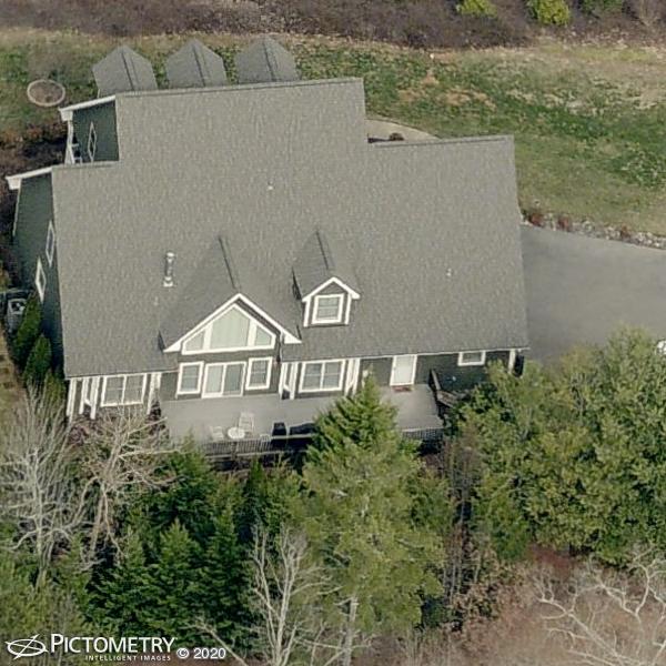 A picture of the property located at 55 JUPITER HILLS DR, WEAVERVILLE NC 28787.