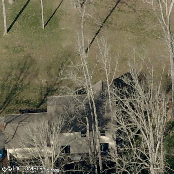 A picture of the property located at 38 HEATHER MIST DR, WEAVERVILLE NC 28787.