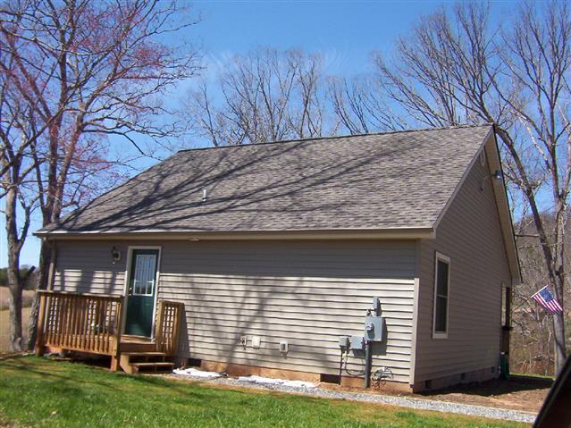 A picture of the property located at 225 COCOA LN, WEAVERVILLE NC 28787.