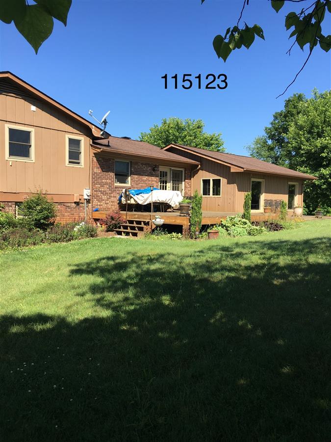 A picture of the property located at 39 NETA LN, WEAVERVILLE NC 28787.