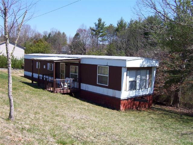 A picture of the property located at 210 LOCUST GROVE RD, WEAVERVILLE NC 28787.