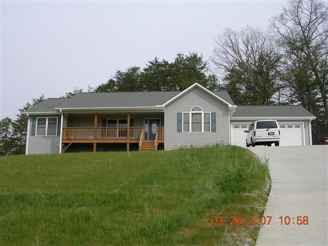 A picture of the property located at 26 LOCUST MEADOW LN, WEAVERVILLE NC 28787.
