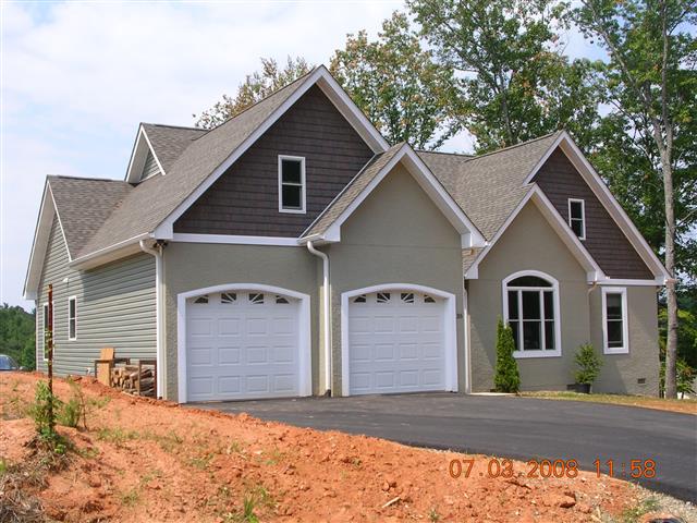 A picture of the property located at 35 LOCUST MEADOW LN, WEAVERVILLE NC 28787.