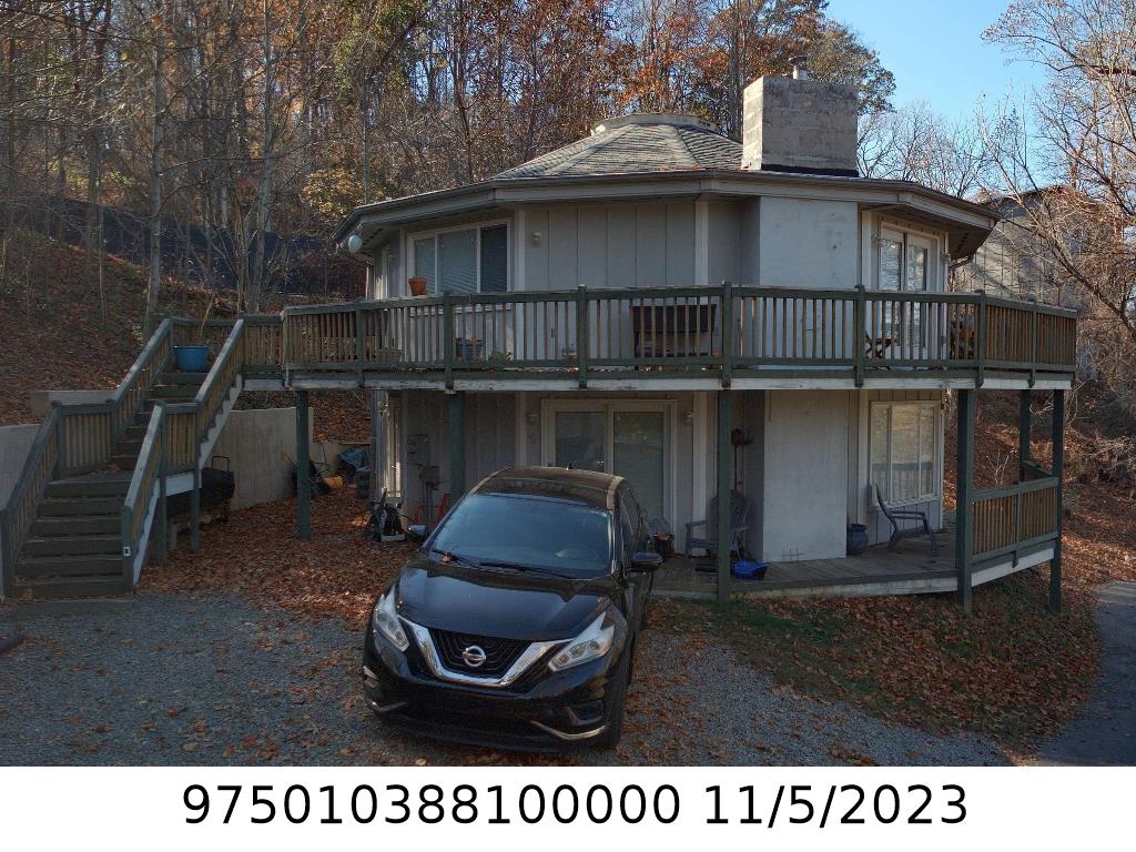 A picture of the property located at 5 HOPE CIR, ASHEVILLE NC 28804.