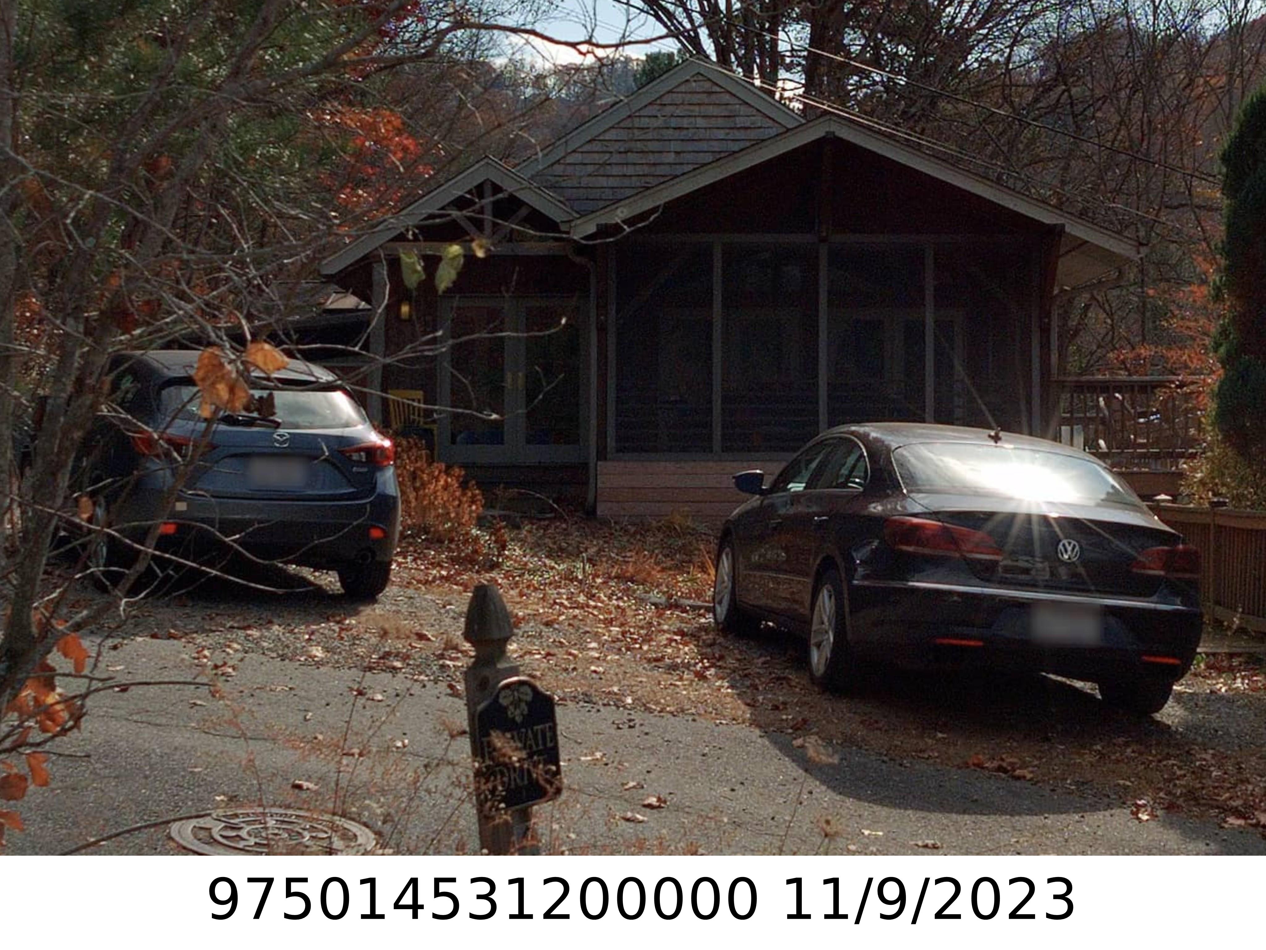 A picture of the property located at 55 SONNET LN, ASHEVILLE NC 28804.