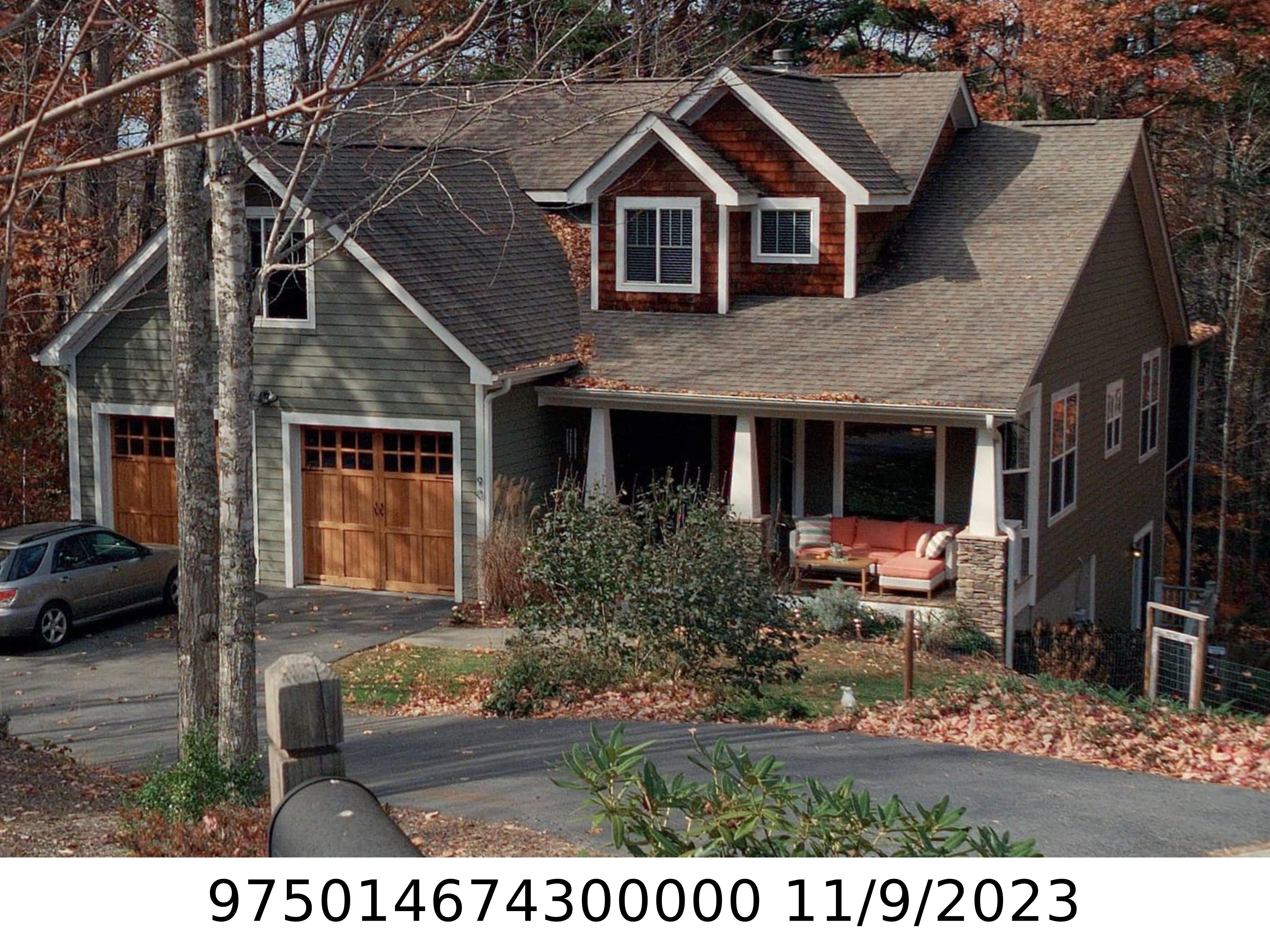 A picture of the property located at 90 SONNET LN, ASHEVILLE NC 28804.