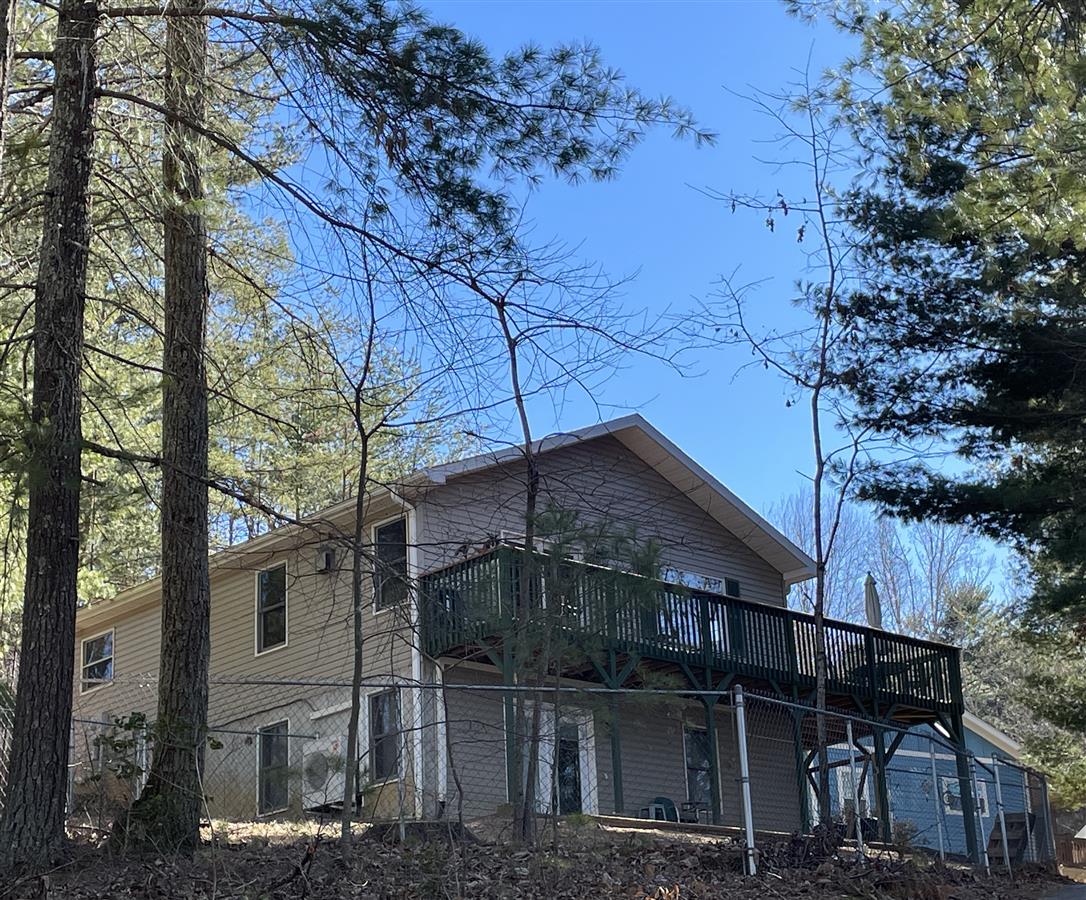 A picture of the property located at 79 SONNET LN, ASHEVILLE NC 28804.