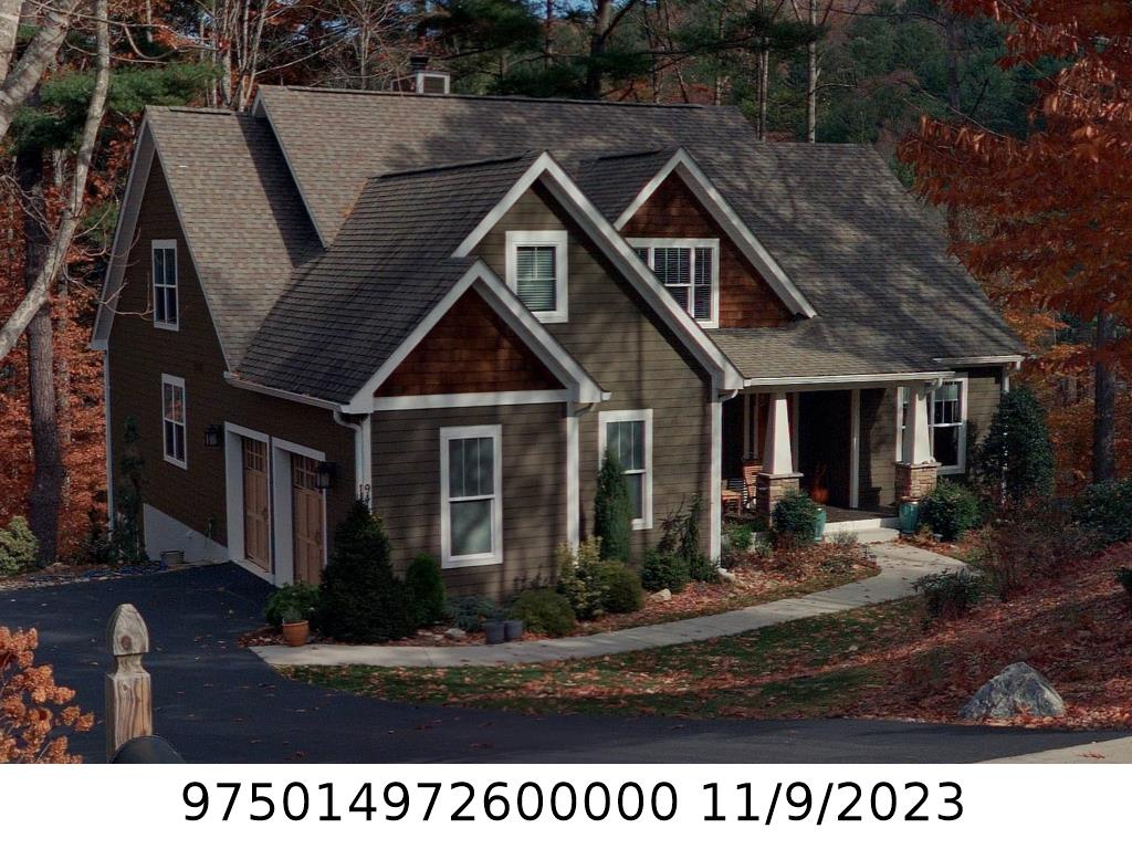 A picture of the property located at 94 SONNET LN, ASHEVILLE NC 28804.