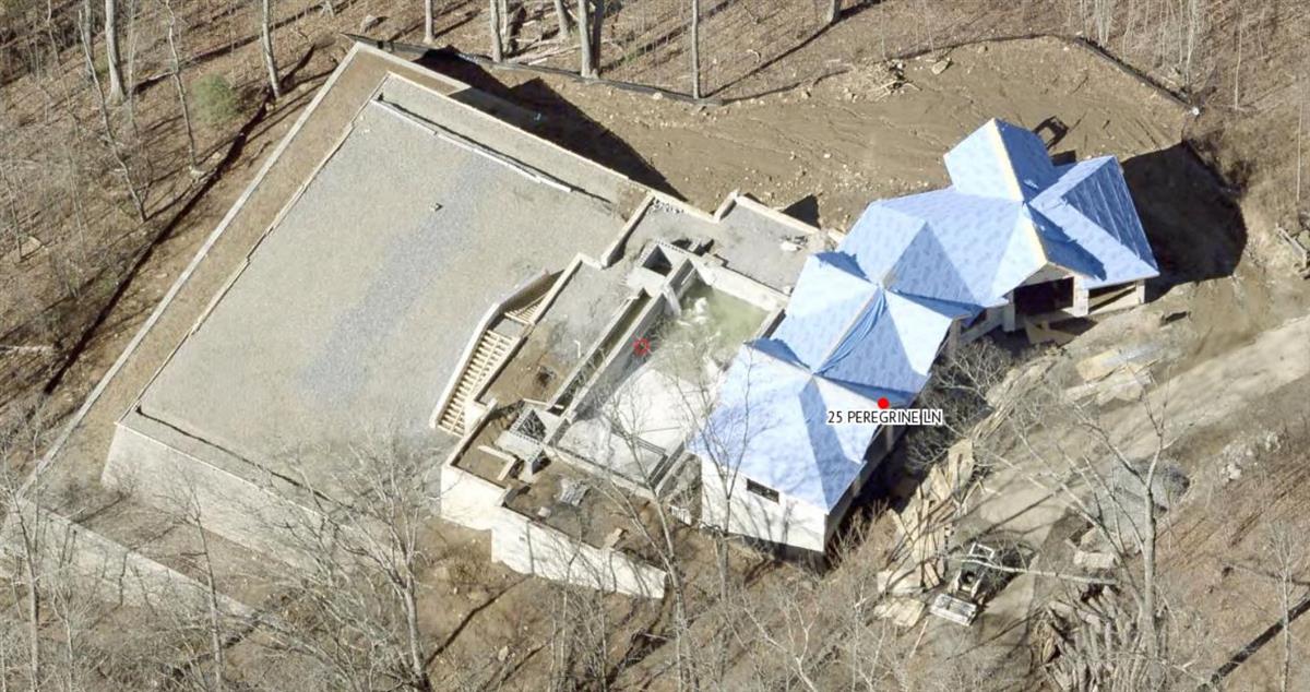 A picture of the property located at 25 PEREGRINE LN UNINCORPORATED.