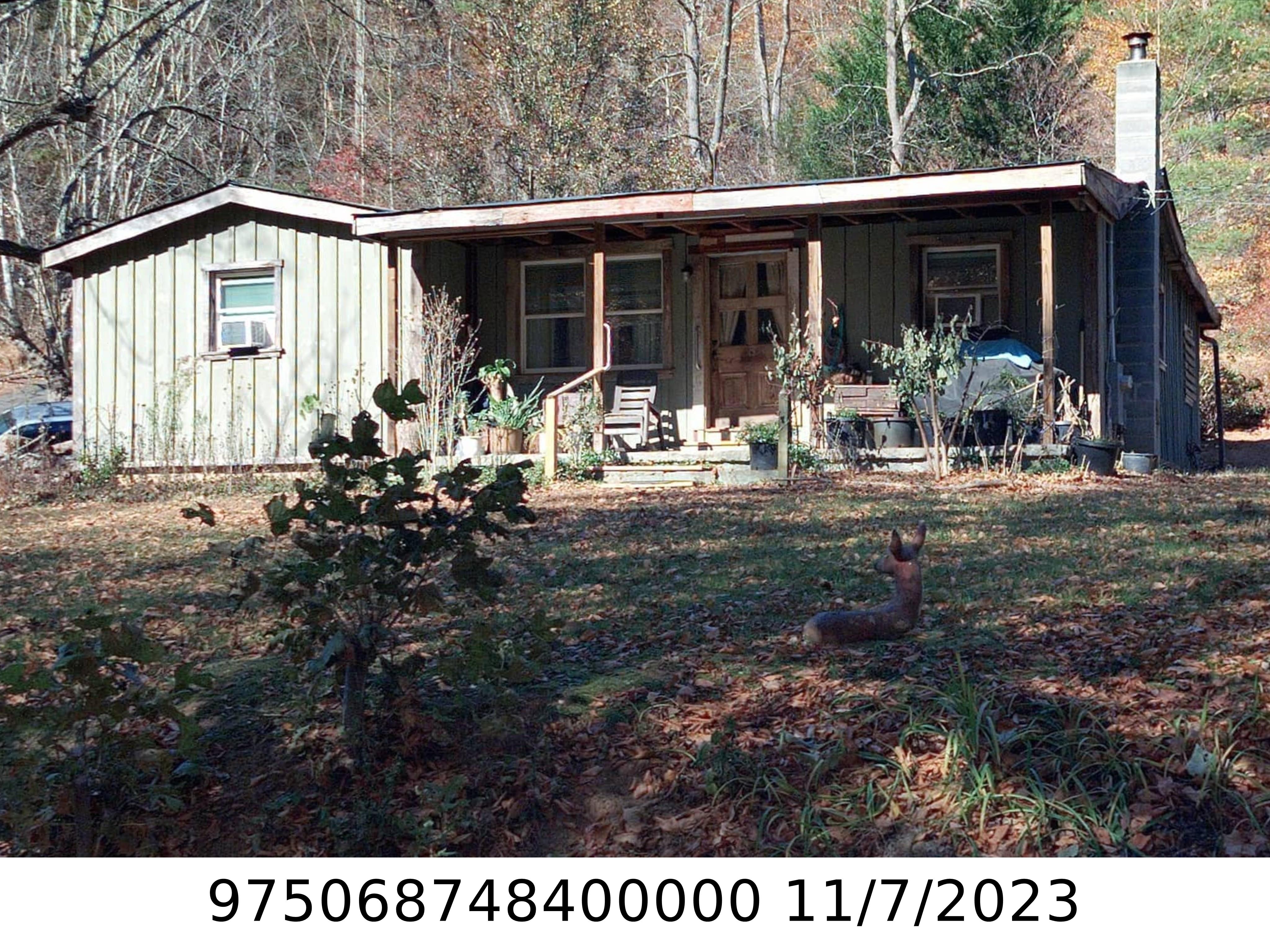 A picture of the property located at 80 WEBB COVE RD, ASHEVILLE NC 28804.