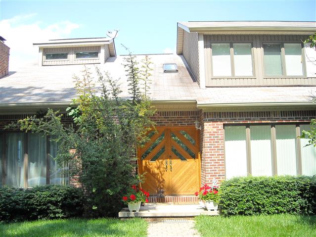 A picture of the property located at 83 COZY MOUNTAIN LN, WEAVERVILLE NC 28787.