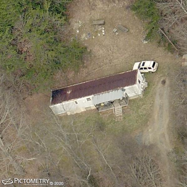 A picture of the property located at 6 BUCKBERRY LN, WEAVERVILLE NC 28787.