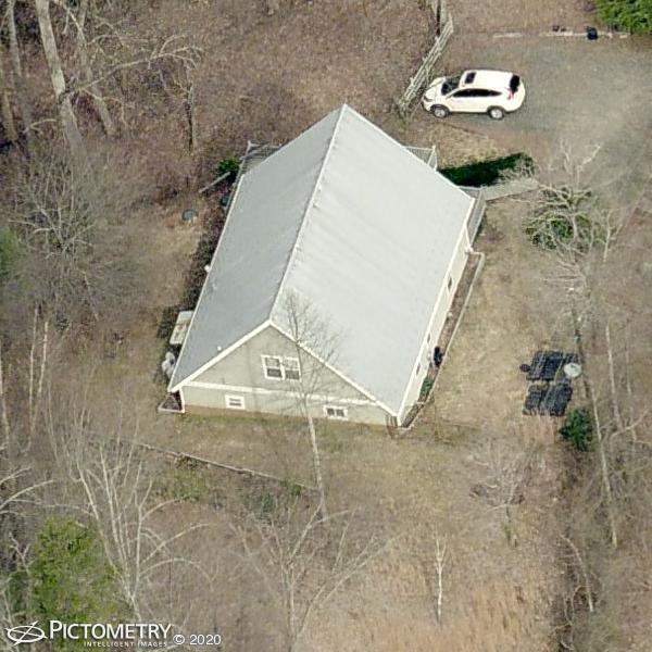 A picture of the property located at 35 MARGARET SCOTT LN, WEAVERVILLE NC 28787.