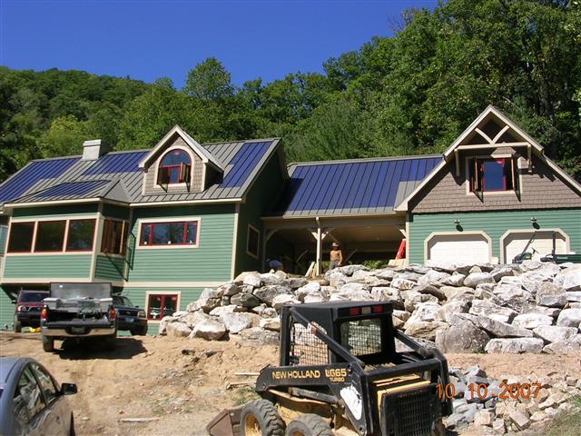 A picture of the property located at 130 LYNN COVE RD, ASHEVILLE NC 28804.