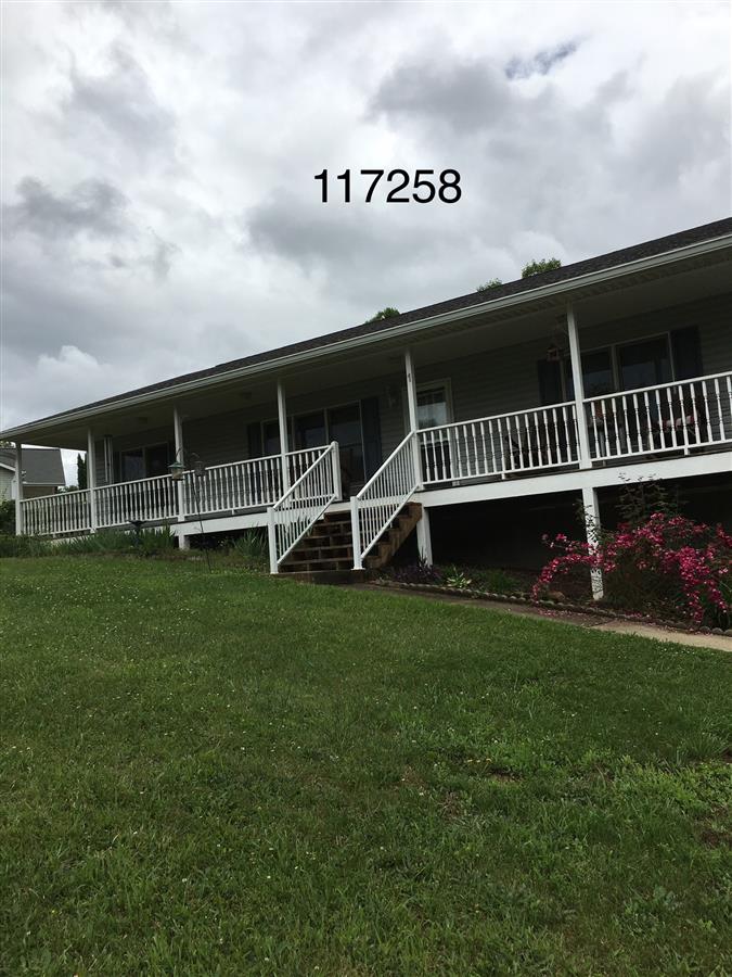 A picture of the property located at 1 NICOLE LN, WEAVERVILLE NC 28787.