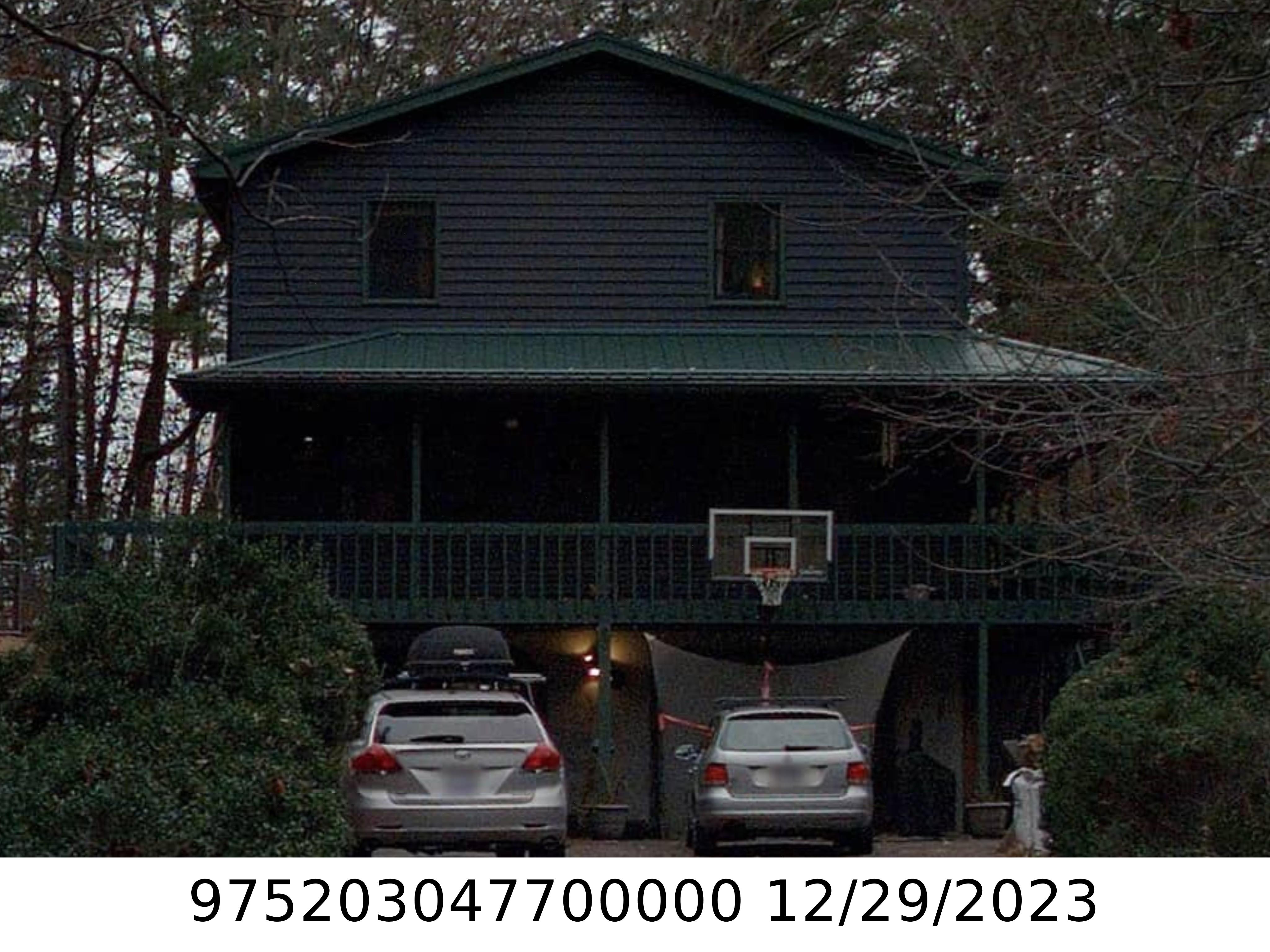 A picture of the property located at 5 CORNELIA LN, WEAVERVILLE NC 28787.