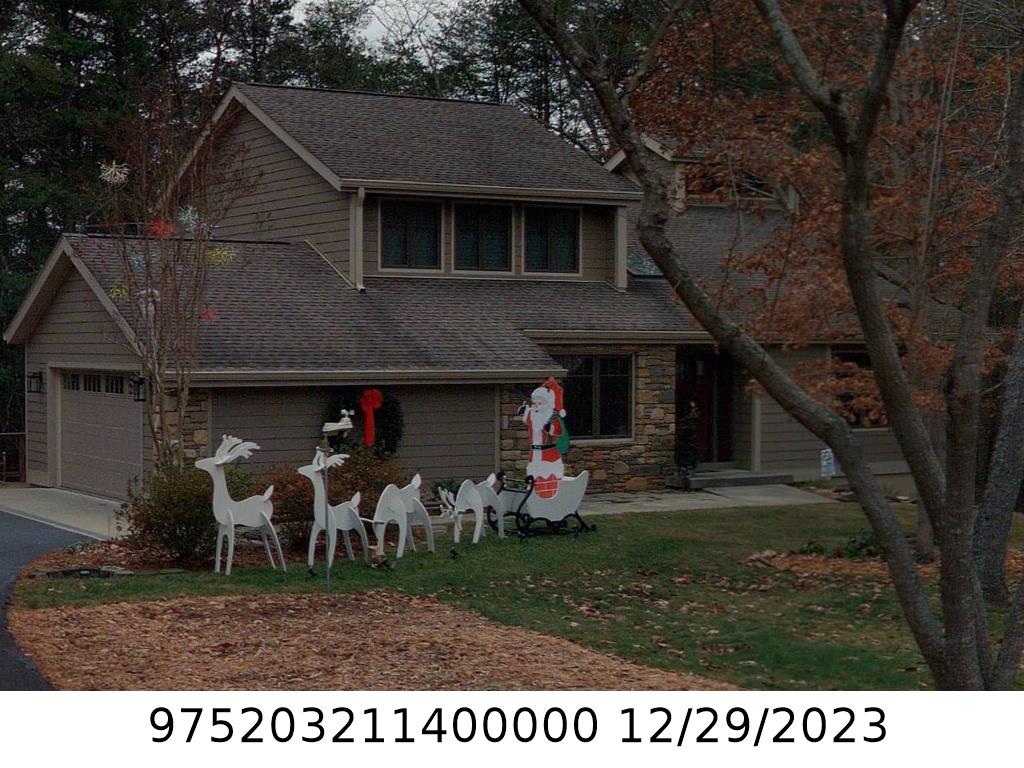 A picture of the property located at 15 CORNELIA LN, WEAVERVILLE NC 28787.