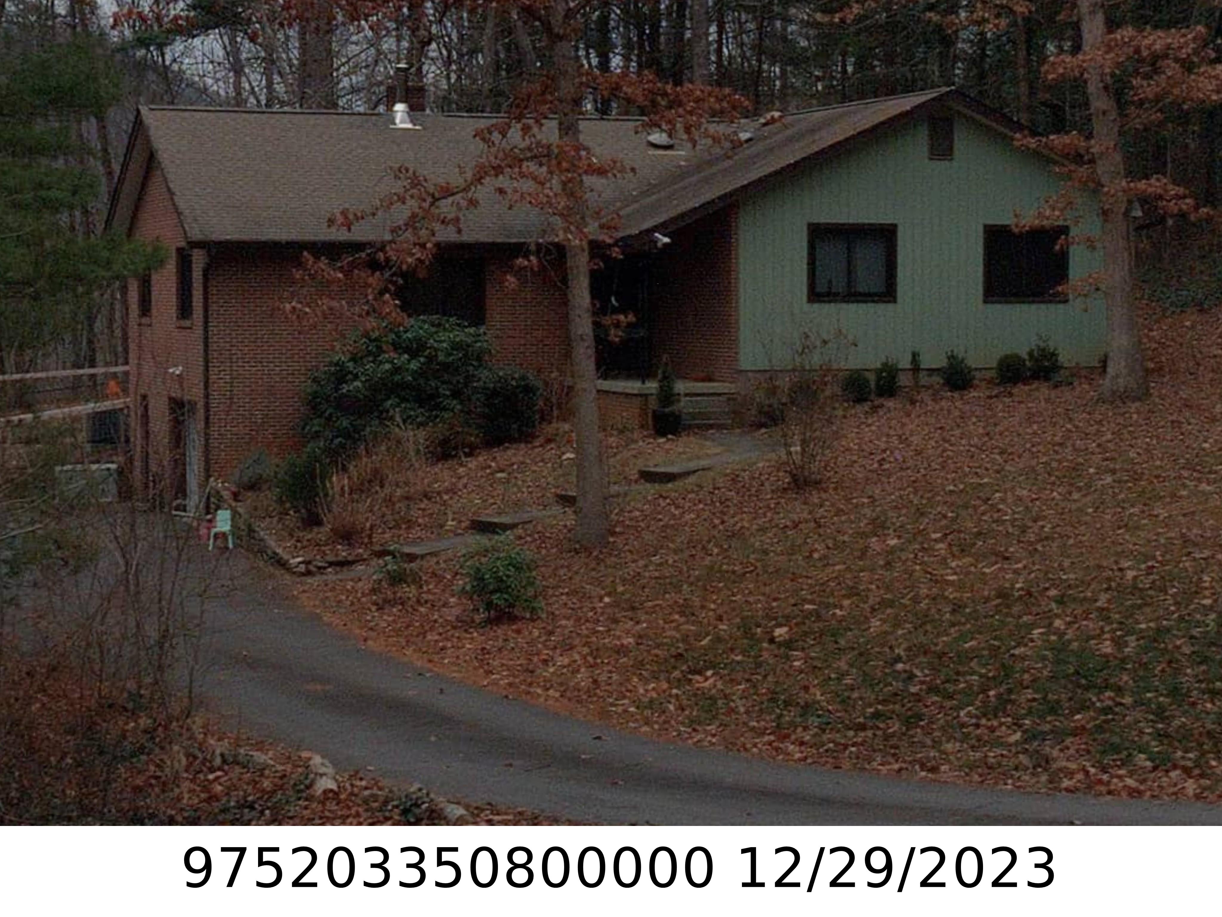 A picture of the property located at 14 CORNELIA LN, WEAVERVILLE NC 28787.