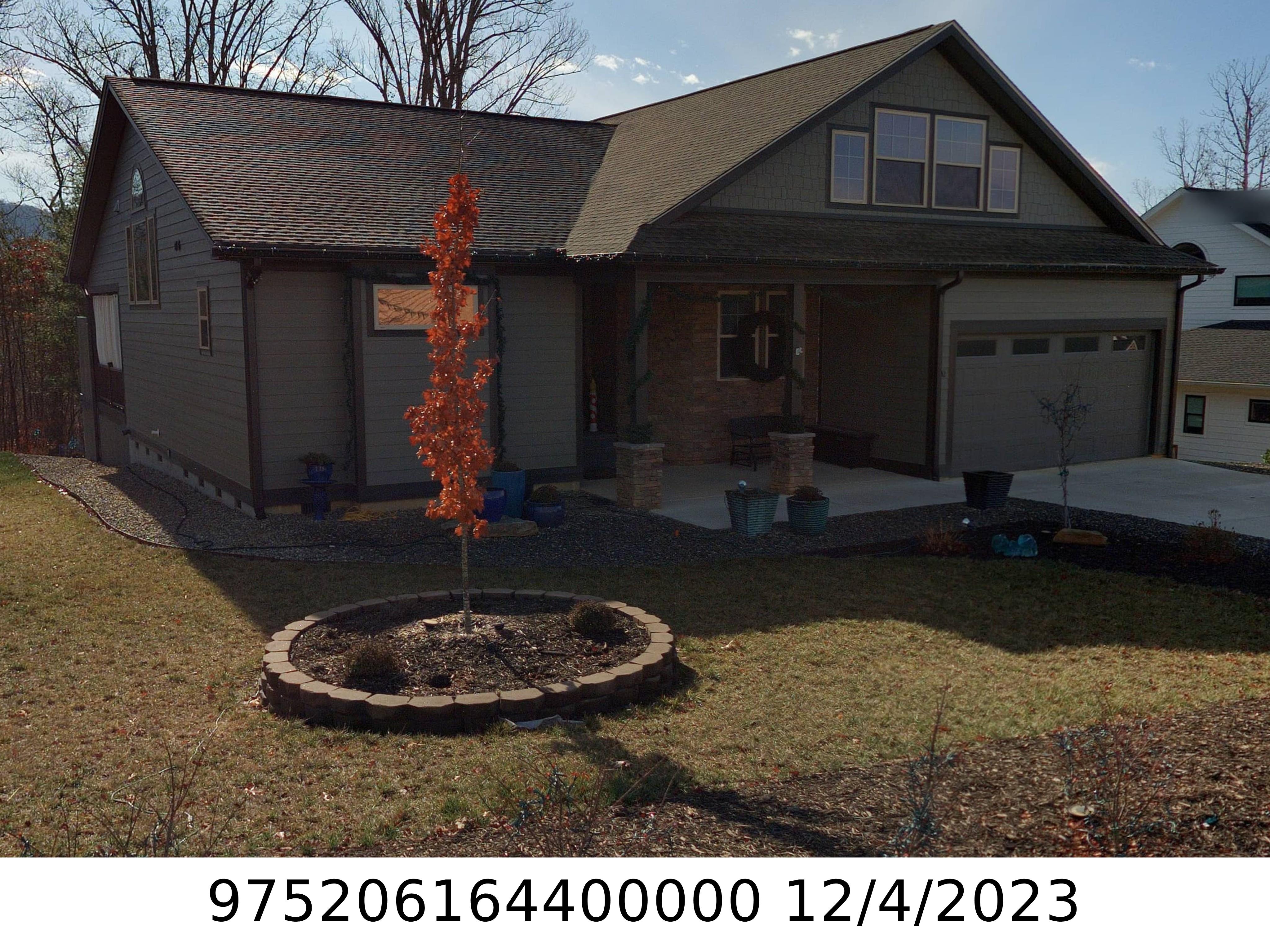 A picture of the property located at 42 AL DORF DR, WEAVERVILLE NC 28787.