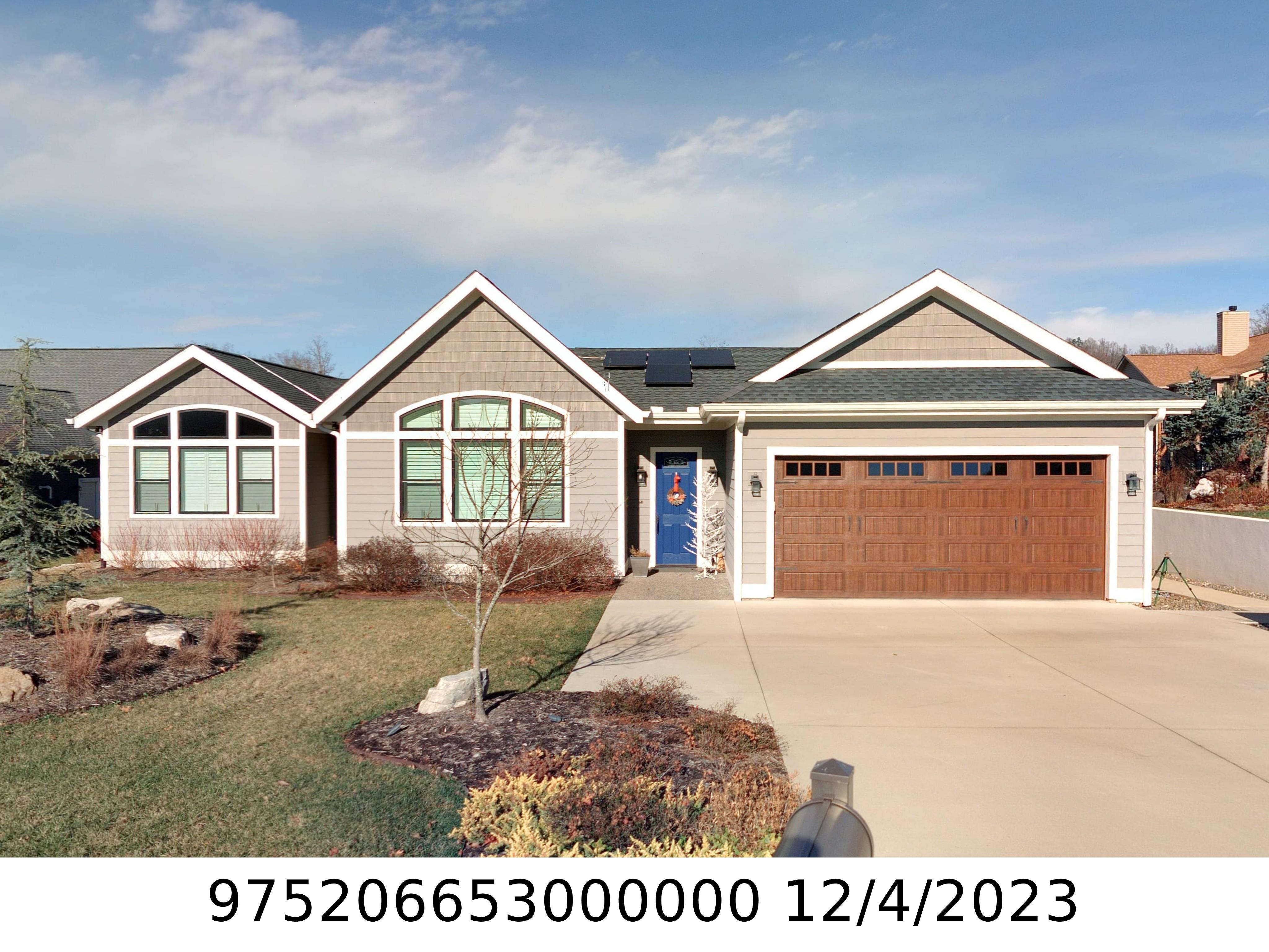 A picture of the property located at 21 PENLEY PARK DR, WEAVERVILLE NC 28787.