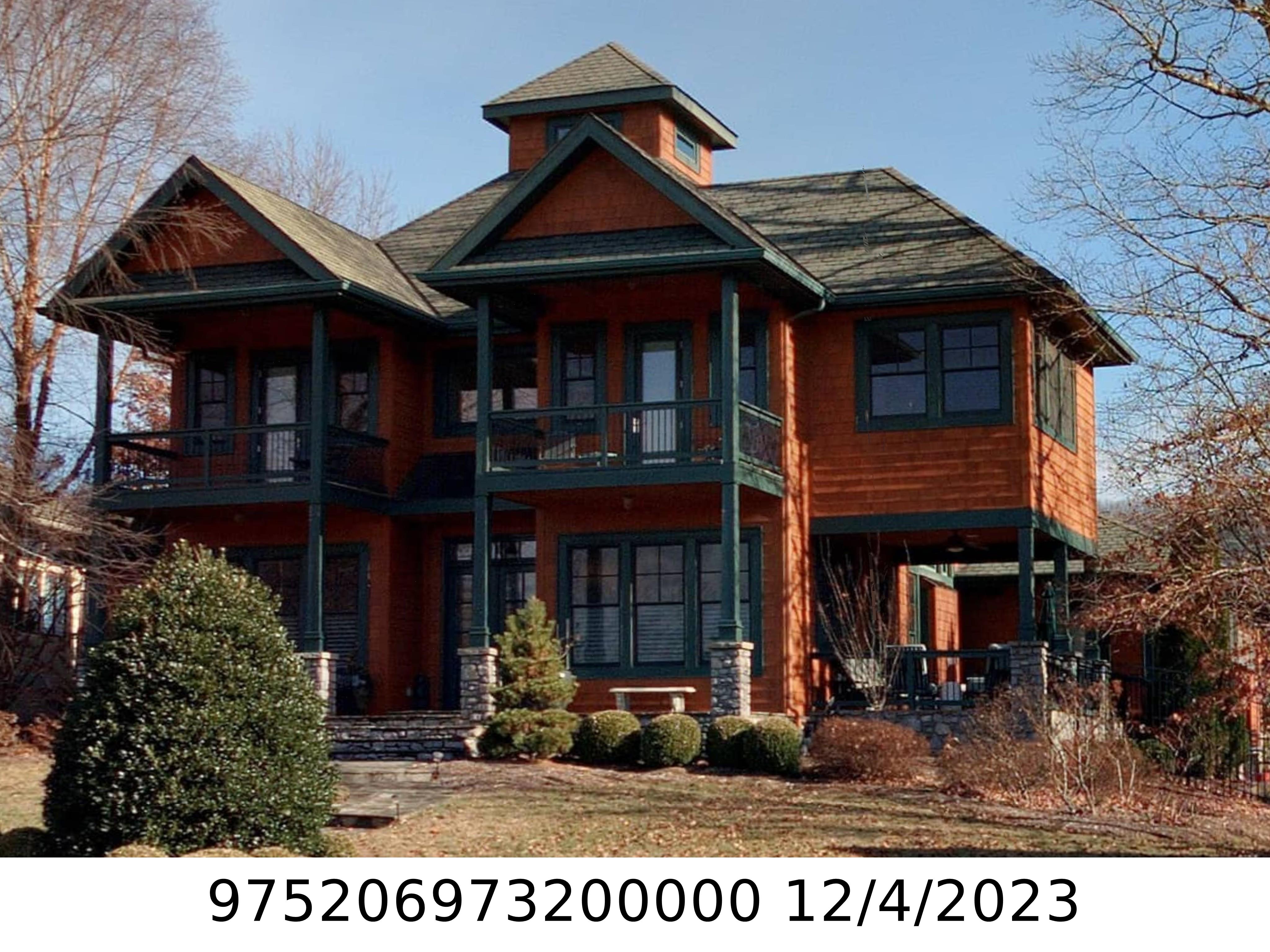 A picture of the property located at 3 GALE KELLY CT, WEAVERVILLE NC 28787.