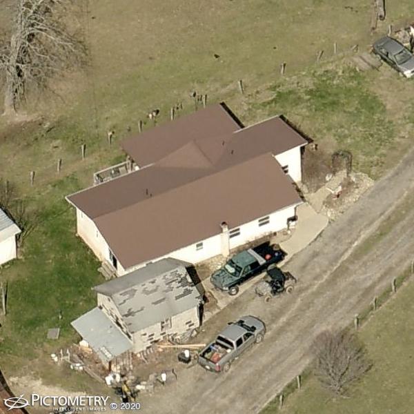 A picture of the property located at 15 LEAPFROG LN, WEAVERVILLE NC 28787.