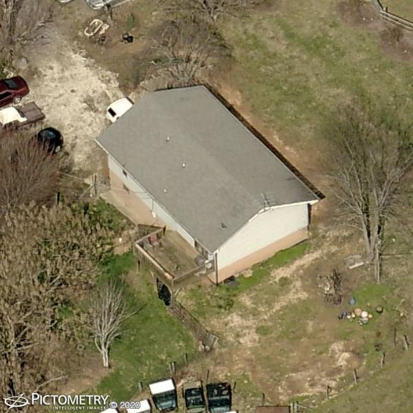 A picture of the property located at 28 LEAPFROG LN, WEAVERVILLE NC 28787.