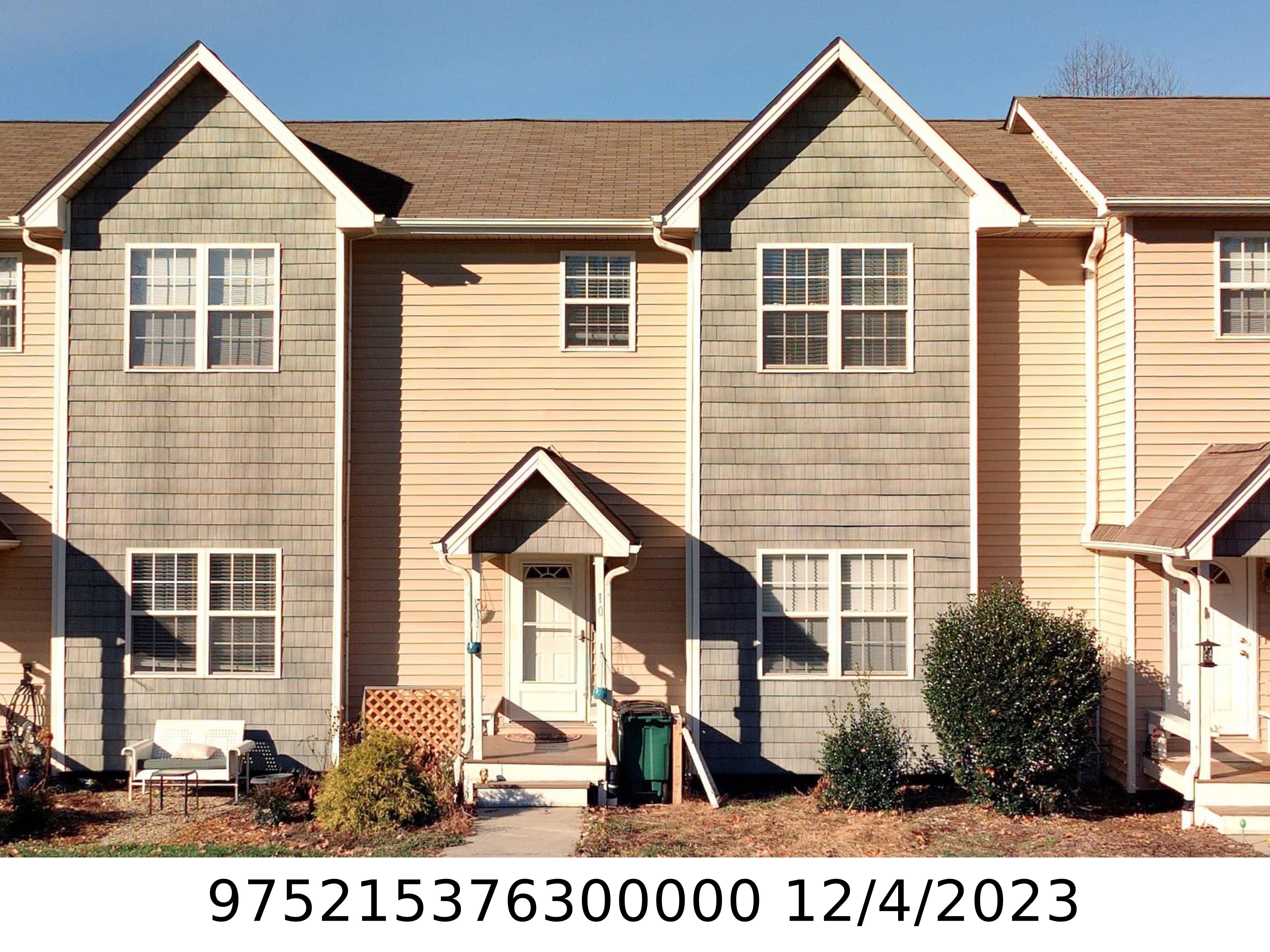 A picture of the property located at 34 UNION CHAPEL RD # 9, WEAVERVILLE NC 28787.