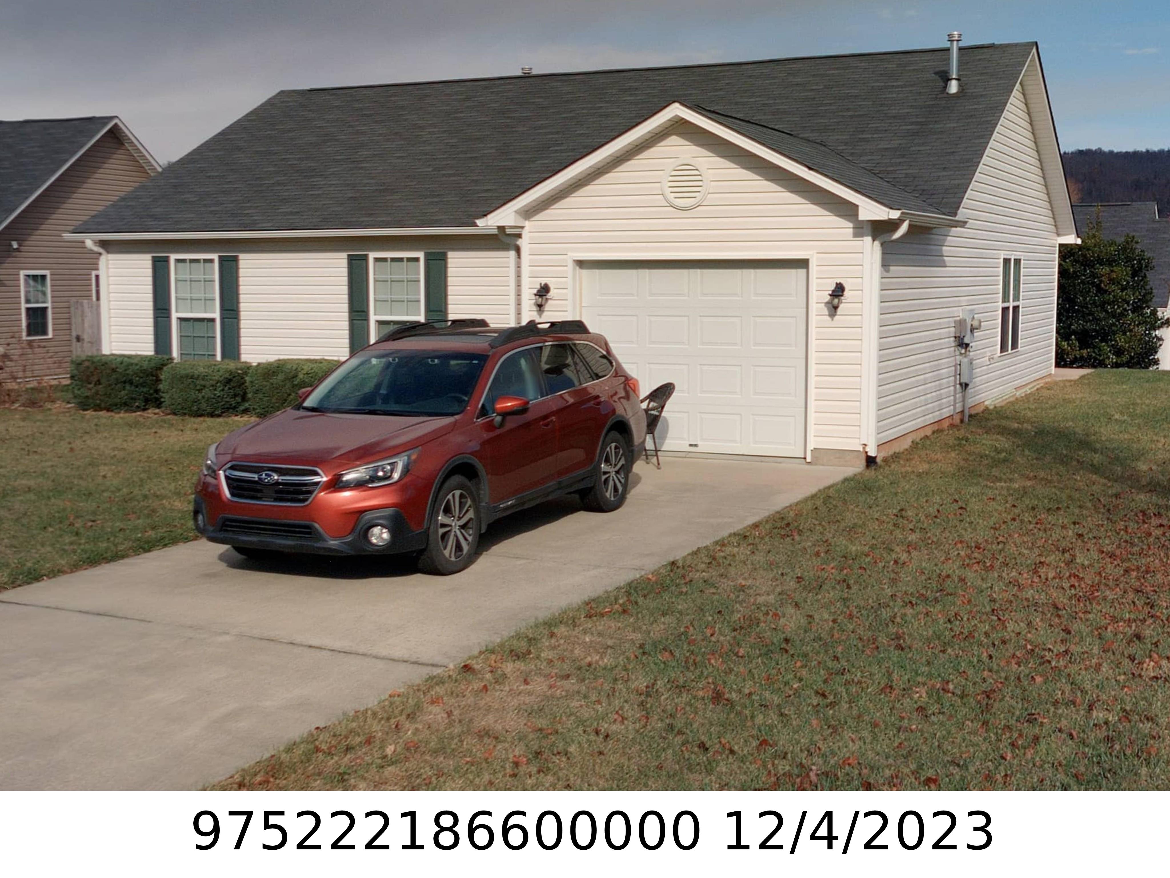 A picture of the property located at 3 FORESTWOOD RD, WEAVERVILLE NC 28787.
