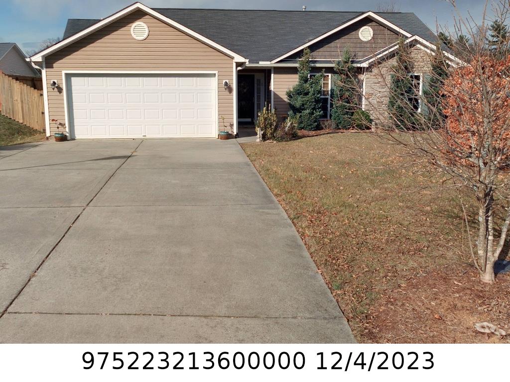 A picture of the property located at 59 PLEASANT GROVE RD, WEAVERVILLE NC 28787.