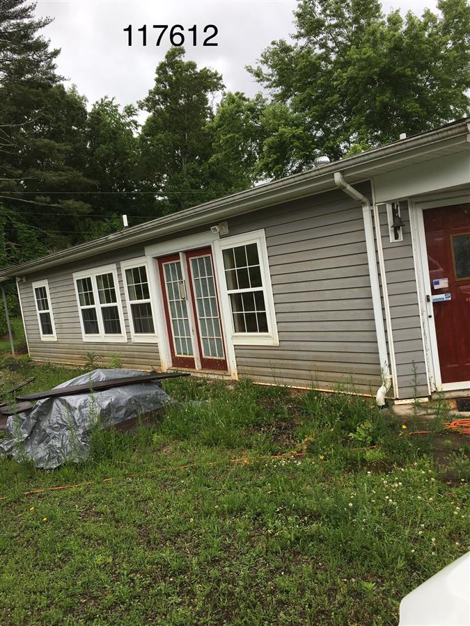 A picture of the property located at 55 ENCORE RD, WEAVERVILLE NC 28787.