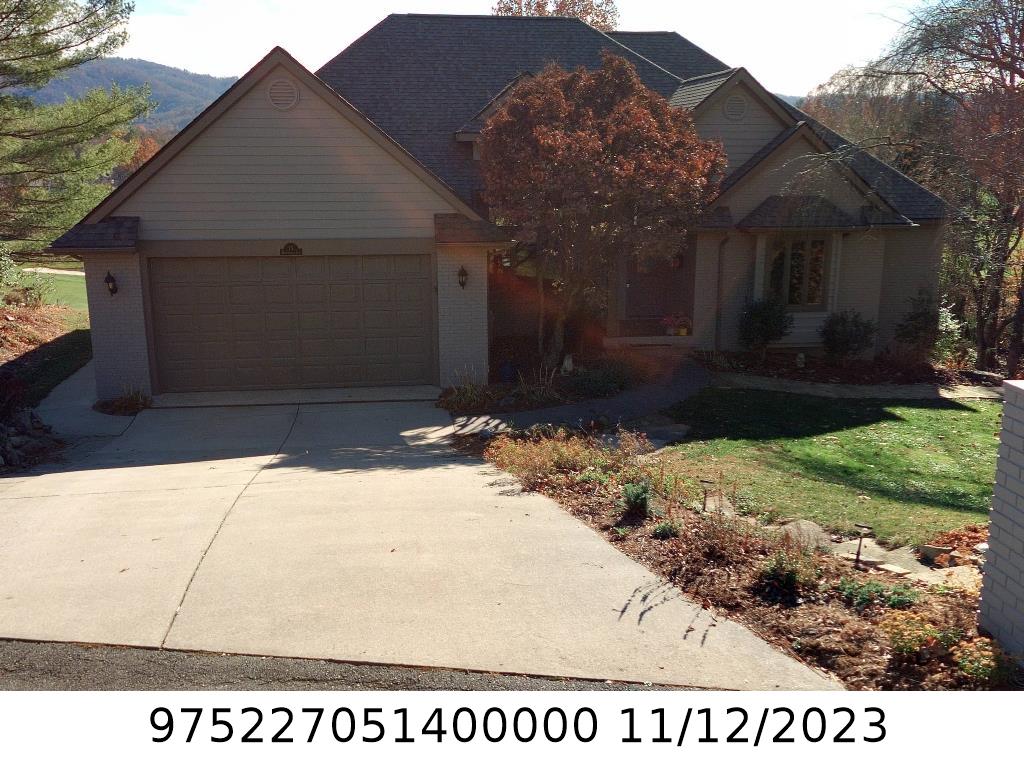 A picture of the property located at 13 MEADOWBROOK LN, WEAVERVILLE NC 28787.