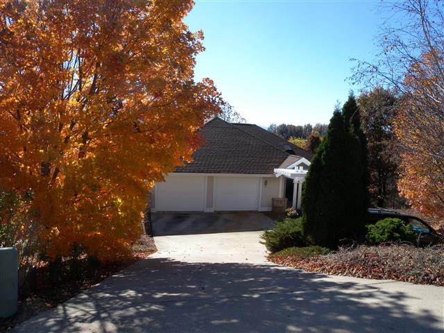 A picture of the property located at 24 VALLEY DR, WEAVERVILLE NC 28787.