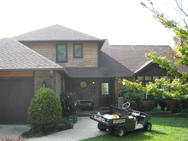 A picture of the property located at 125 UNION CHAPEL RD, WEAVERVILLE NC 28787.